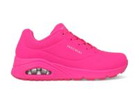 Skechers Uno Night Shades 73667/HTPK Roze-36 maat 36 - thumbnail
