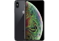 Apple iPhone XS Max, 64 GB, spacegrijs, ontgrendeld (gereviseerd) - thumbnail