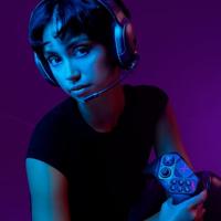 Victrix Pro Hybrid draadloze controller voor PS5 - PS5-accessoire - thumbnail