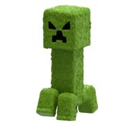 Minecraft Movie Action Figure - Creeper - thumbnail