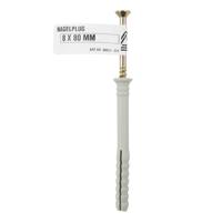 Nagelplug 5x50mm Deltafix - Deltafix - thumbnail