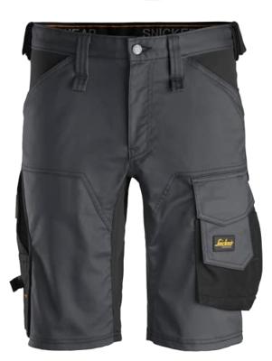 Korte broek Snickers Workwear AllroundWork Maat 40