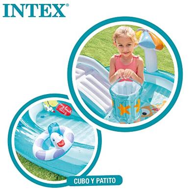 Intex Zwembad speelcentrum gator play