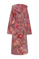 Pip Studio Pip Studio Secret Garden Bathrobe Mauve XS - thumbnail