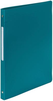 Exacompta ringmap ondoorschijnend, ft A4, 2 ringen van 1,5 cm, groen Exacompta ringmap ondoorschijnend, ft A4, 2 ringen van 1,5 cm, groen