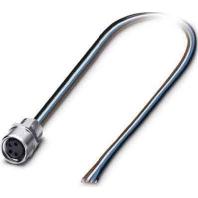 Phoenix Contact 1500363 Sensor/actuator inbouwconnector M8 Aantal polen (sensoren): 4 Bus, inbouw 1 stuk(s) Phoenix Contact 1500363 Sensor/actuator inbouwconnector M8 Aantal polen (sensoren): 4 Bus, inbouw 1 stuk(s)