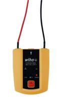 Wiha 45222 Doorgangstester CAT II 600 V LED, Akoestisch - thumbnail