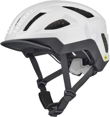Bollé helm "halo react mips" helmet halo react mips l platinum