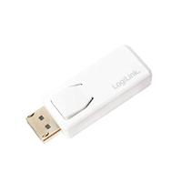 LogiLink CV0100 kabeladapter/verloopstukje DP 1.2 naar HDMI - thumbnail