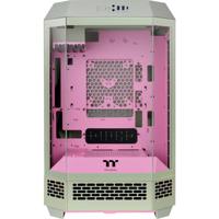 Thermaltake The Tower 300 Matcha Plum Micro-tower PC-behuizing Pruim - thumbnail