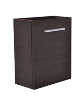 Fonteinkast Wiesbaden Vision l/r 1 deur 40x21 Grey Oak - thumbnail