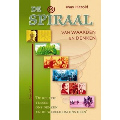 De spiraal van waarden en denken (Paperback) De spiraal van waarden en denken (Paperback)