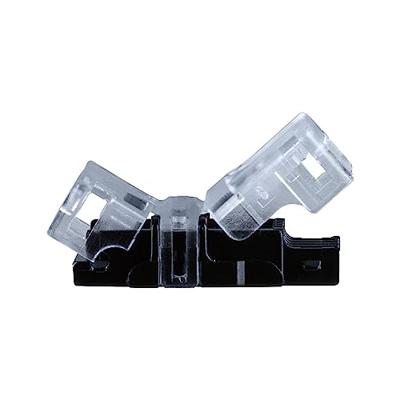 Paulmann 78463 Connector Single Color Quick Feed 10mm Connector Kabellengte: 0.02 m 24 V (l x b x h) 0.0245 x 15 x 8 mm 1 stuk(s) Paulmann 78463 Connector Single Color Quick Feed 10mm Connector Kabellengte: 0.02 m 24 V (l x b x h) 0.0245 x 15 x 8 mm 1 stuk(s)