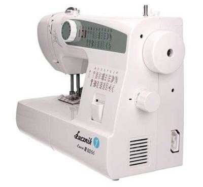 Mechanische naaimachine Łucznik EWA II 2014
