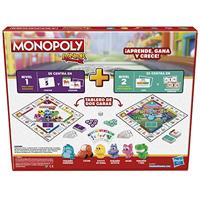 Monopoly Junior Bordspel Monopoly (ES) - thumbnail