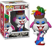 Looney Tunes Funko Pop Vinyl: Bugs Bunny in Fruit Hat - thumbnail