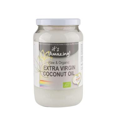 It's Amazing It's Amazing Kokosolie Extra Virgin Bio (2000ml)