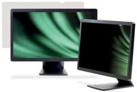 3M PF238W9B Privacyfolie Monitor 60,5 cm (23,8) Beeldverhouding: 16:9 7100036576 Universal - thumbnail