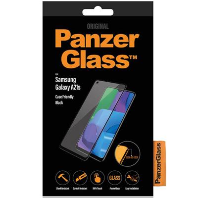 PanzerGlass 7235 schermbeschermer Mobiele telefoon/Smartphone Samsung 1 stuk(s)