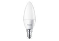 Philips Led Kaarslamp 5,5w E14 40w Mat - thumbnail