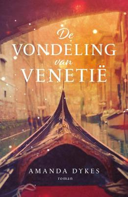 De vondeling van Venetië - Amanda Dykes - ebook