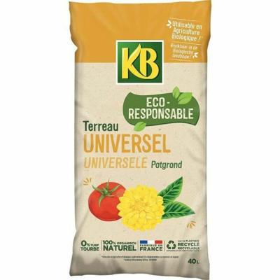 KB - Universele aarde UAB 40L