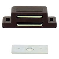 Magn.snap. met.tegenpl. 4kg br - thumbnail