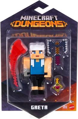 Minecraft Dungeons Figure - Greta
