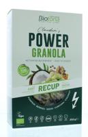 Biotona Power granola recup bio 250 Gram - thumbnail