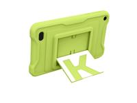 KURIO Tab Lite - Kids Tablet - Veilig online - met ouderlijk slot - Spat- en schokbestendige beschermhoes - 32 GB - 7'' Display - Groen - thumbnail