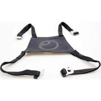 Ergon bc urban bagage strap - zwart - thumbnail