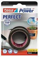 Reparatietape tesa perfect 2.75mx38mm zwart - thumbnail