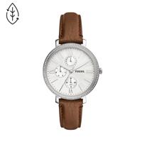 Horlogeband Fossil ES5095 Leder Bruin 16mm - thumbnail
