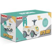 Dolu loopauto wit/groen/geel - thumbnail