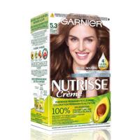 Garnier Nutrisse Ultra Crème 5.3 Licht Goudbruin - thumbnail