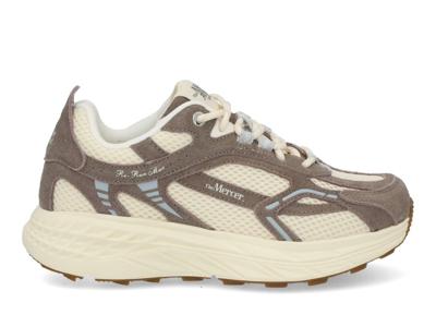 Mercer The Re-Run Max grey/miscellaneous Mesh Unisex