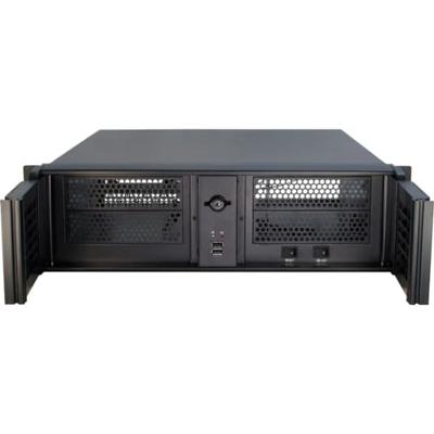 Inter-Tech 3U-3098-S rackserver behuizing