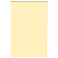 Rolgordijn verduisterend 155x210 cm stofbreedte 151,6 cm geel - thumbnail