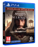 Assassin's Creed Mirage Deluxe Edition - thumbnail
