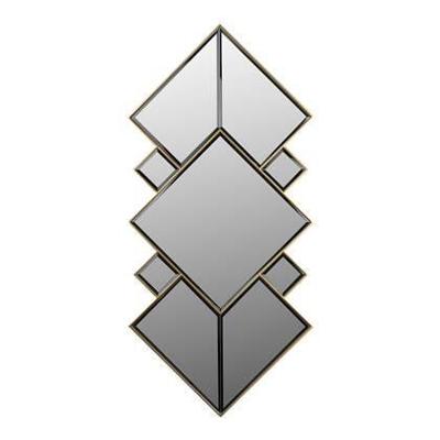 Dutchbone Spiegel 'Miyu' 107 x 51cm