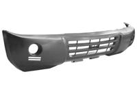 VOORBUMPER zonder KOPLAMPSPROEIER-GATEN 3245574 - thumbnail