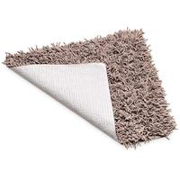 Wicotex classic pure exellent bidetmat 50x60 cm taupe - thumbnail