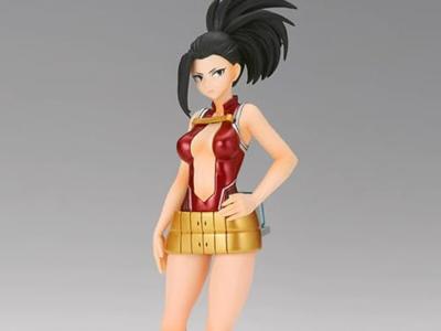 My Hero Academia Age of Heroes Figure - Momo Yaoyorozu