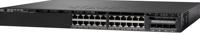 Cisco WS-C3650-24TS-L Catalyst 3650 24 Port Data 4X1G Uplink Lan Base - thumbnail