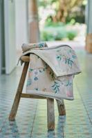 Pip Studio Pip Studio Les Fleurs Khaki 70x140 - thumbnail