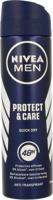 Nivea Men deodorant spray protect & care 150 Milliliter - thumbnail