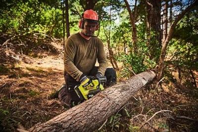 Ryobi RY36THCSX30A-0 | MaxPower 36V Accu 30cm bovenhandgreep kettingzaag (excl. accu) - 5133006449