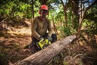 Ryobi RY36THCSX30A-0 | MaxPower 36V Accu 30cm bovenhandgreep kettingzaag (excl. accu) - 5133006449 - thumbnail