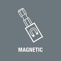 Wera 899/4/1 K 05053457001 899/4/1 universele houder, artikelnr. 899/4/1 K x 1/4 x 50 mm - thumbnail
