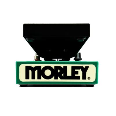 Morley 20/20 Volume Plus volumepedaal met buffer-circuit - thumbnail